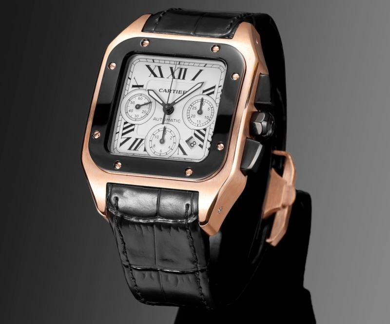 Refined CARTIER Watches 178929
