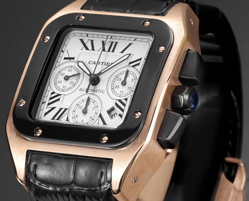 Refined CARTIER Watches 178929