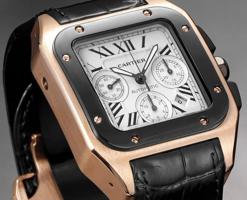 Refined CARTIER Watches 178929