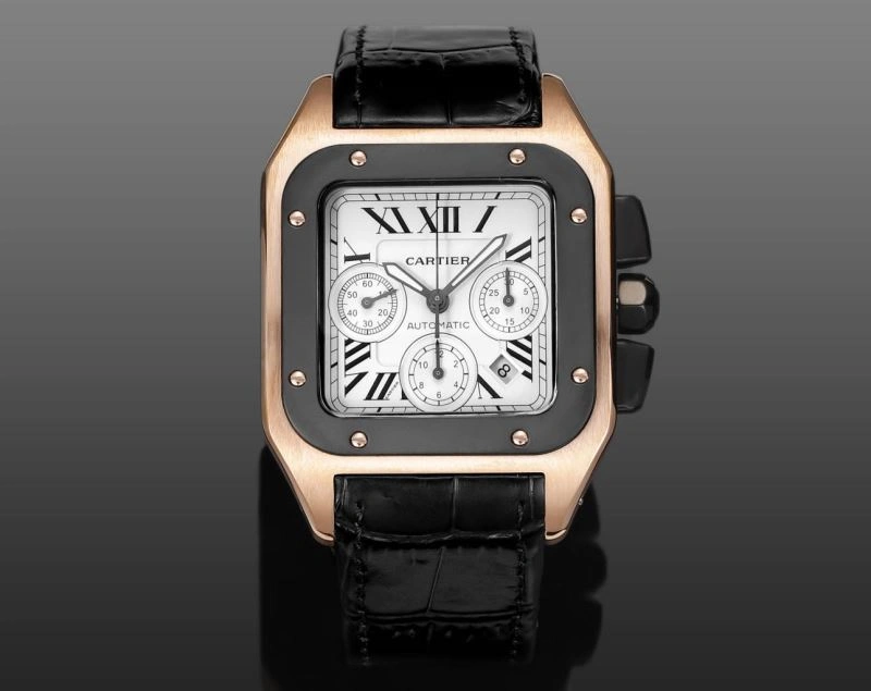Refined CARTIER Watches 178929