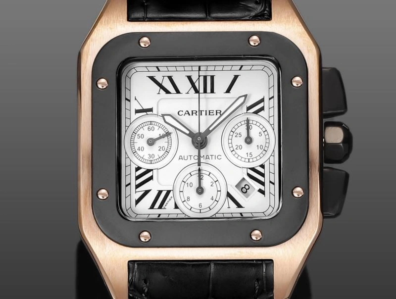 Refined CARTIER Watches 178929