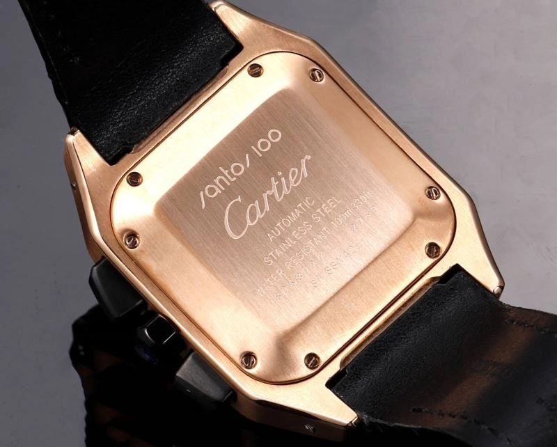 Refined CARTIER Watches 178929