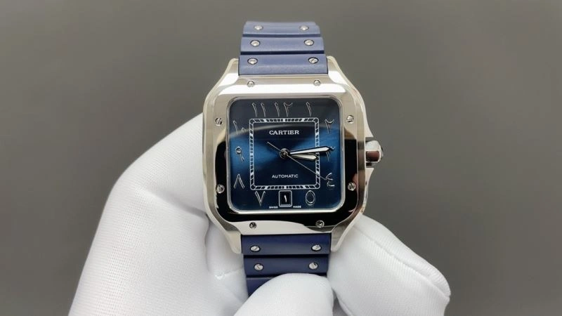 CARTIER Watches Refined 178930