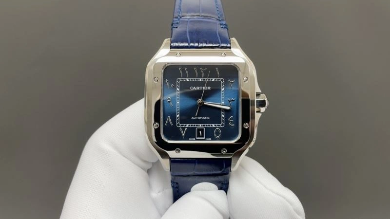 CARTIER Watches Refined 178930