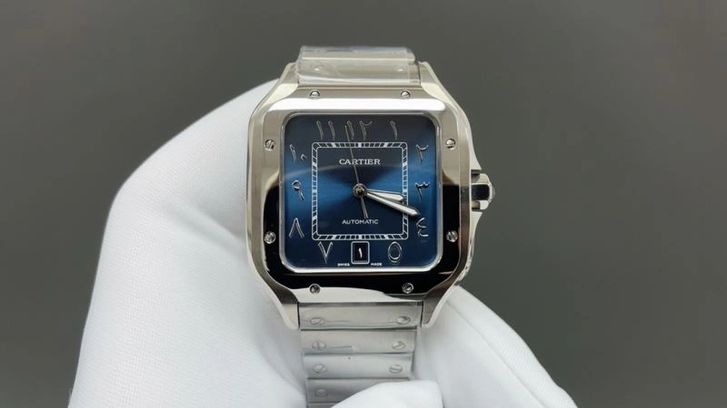 CARTIER Watches Refined 178930