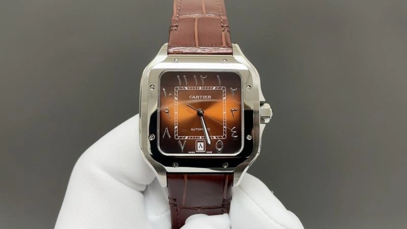 Popular CARTIER Watches 178917