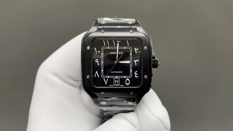 CARTIER Watches SunProtective 178906