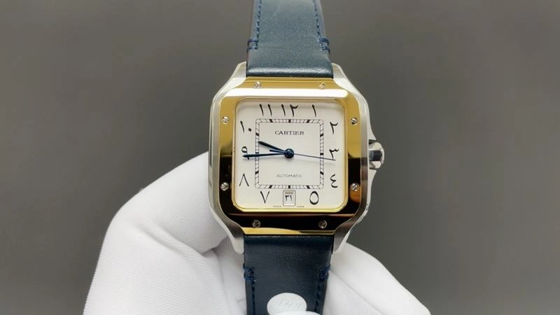 CARTIER Watches ModernLook 178900