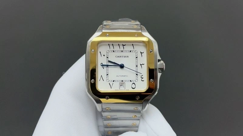 CARTIER Watches ModernLook 178900