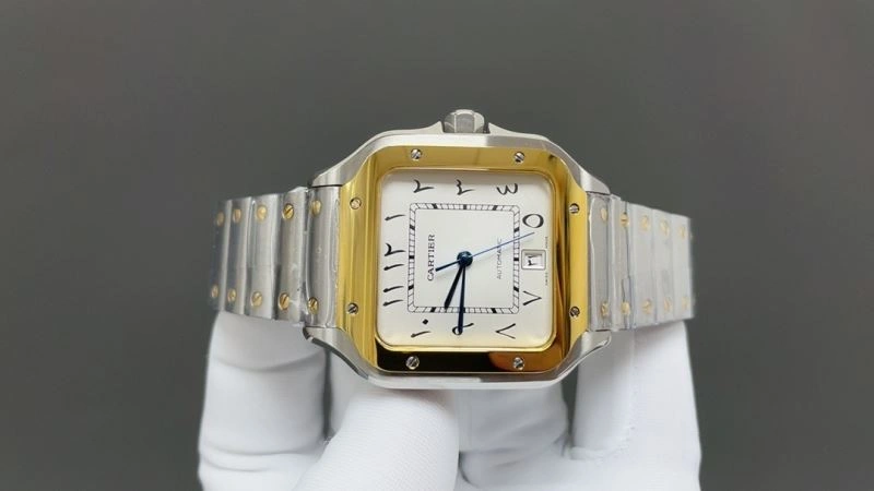 CARTIER Watches ModernLook 178900