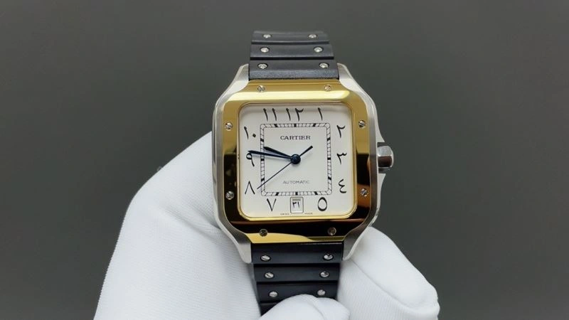 CARTIER Watches ModernLook 178900