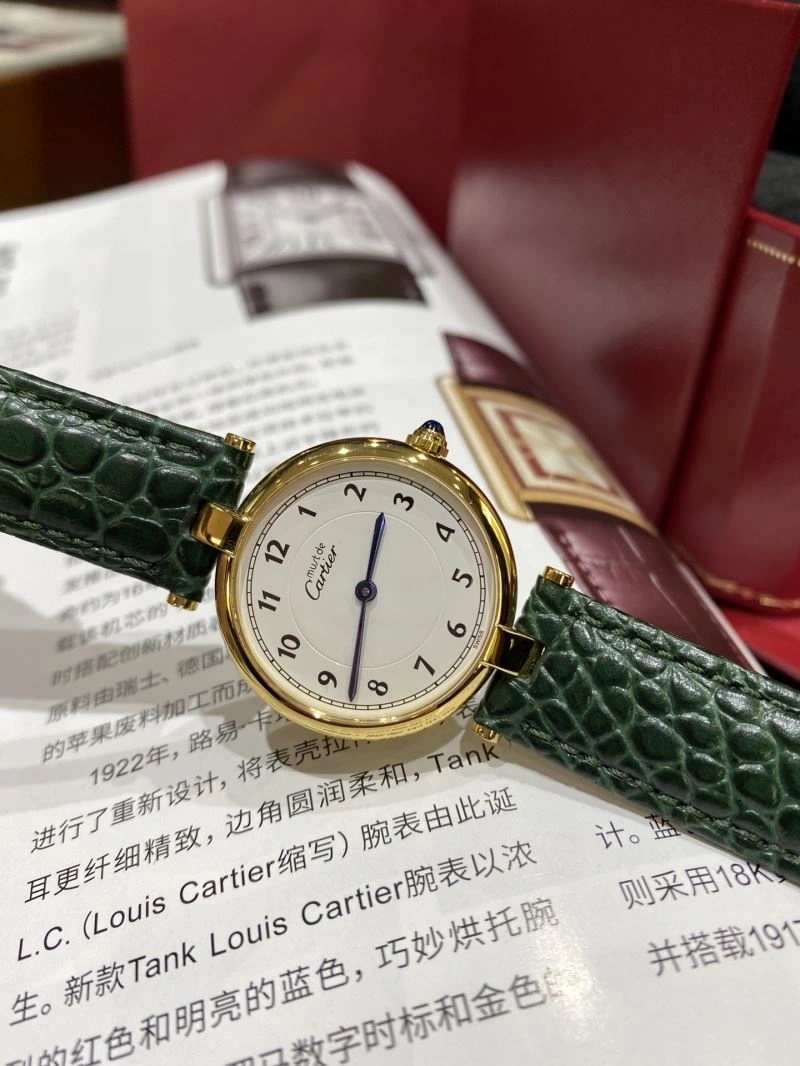 EasyCare CARTIER Watches 178899