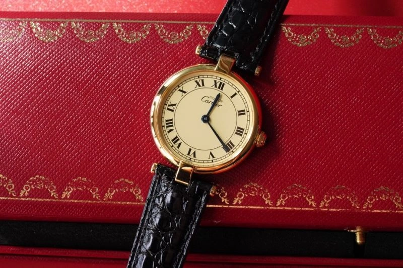 CARTIER Watches Minimalist 178898