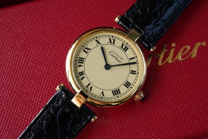 CARTIER Watches Minimalist 178898