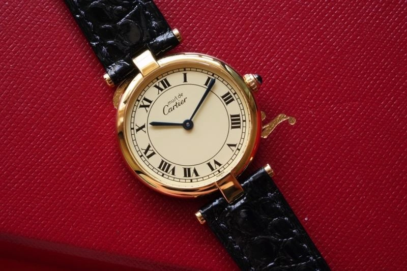 CARTIER Watches Minimalist 178898