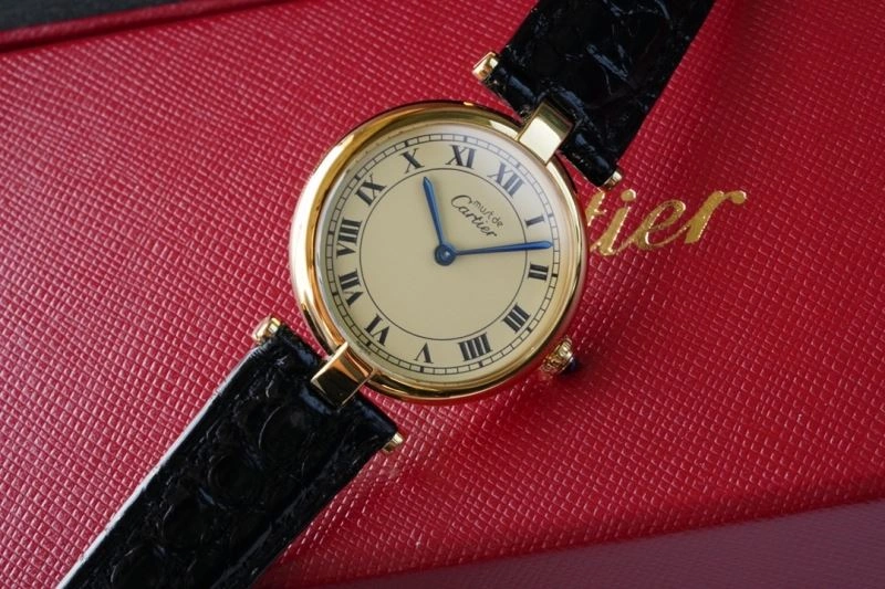 CARTIER Watches Minimalist 178898