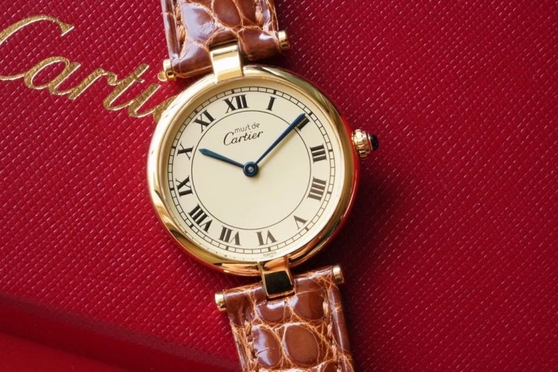 CARTIER Watches Minimalist 178898