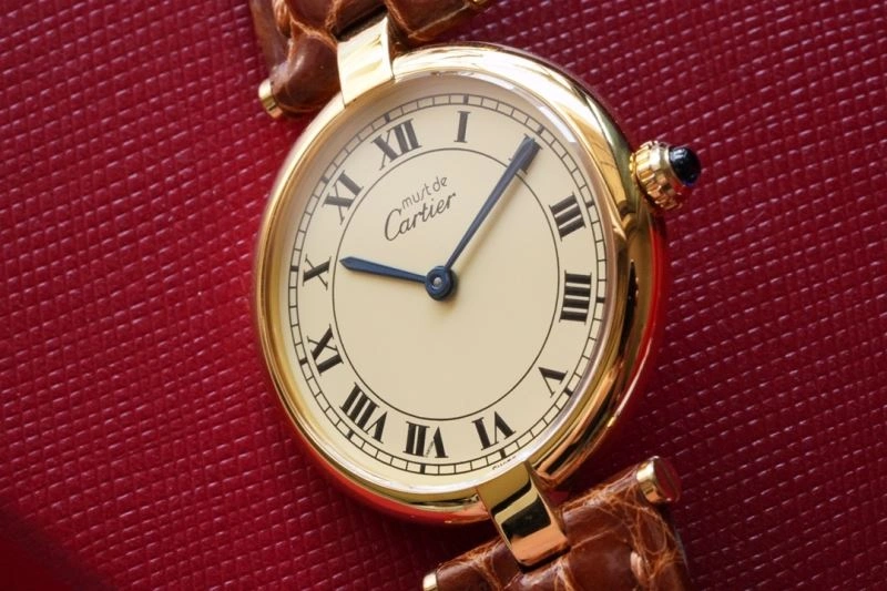 CARTIER Watches Minimalist 178898