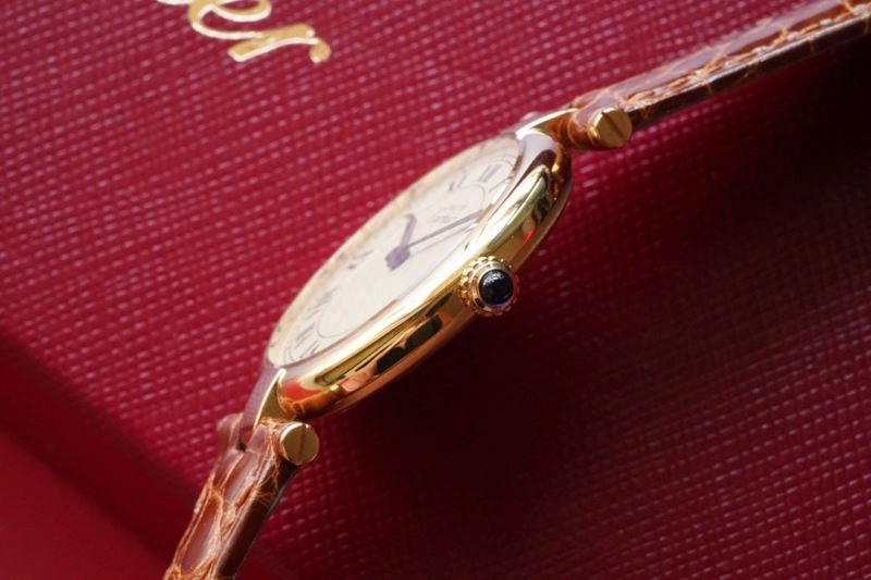 CARTIER Watches Minimalist 178898