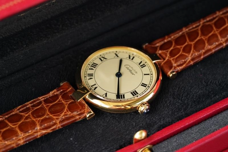 CARTIER Watches Minimalist 178898
