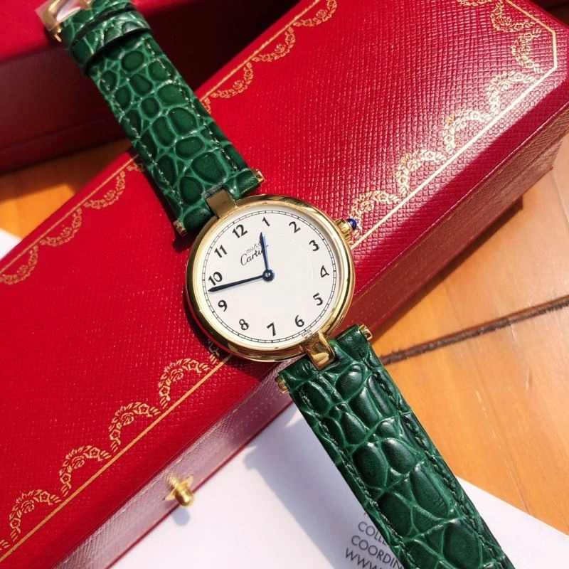 Trendsetting CARTIER Watches 178897