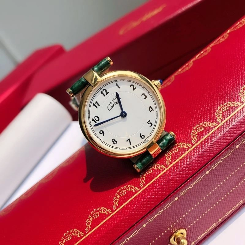 Trendsetting CARTIER Watches 178897