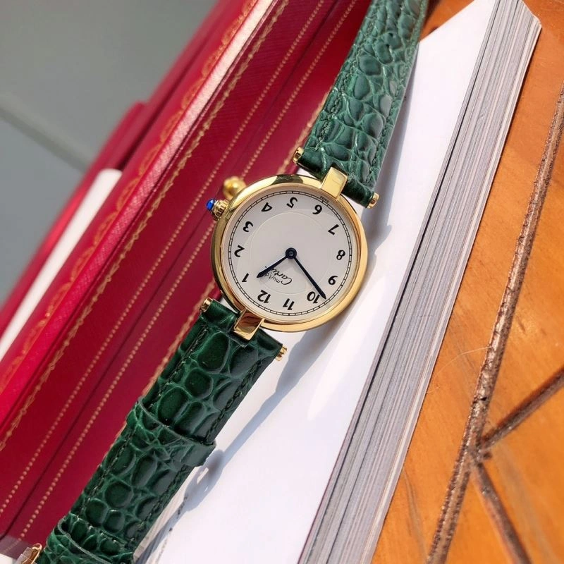 Trendsetting CARTIER Watches 178897
