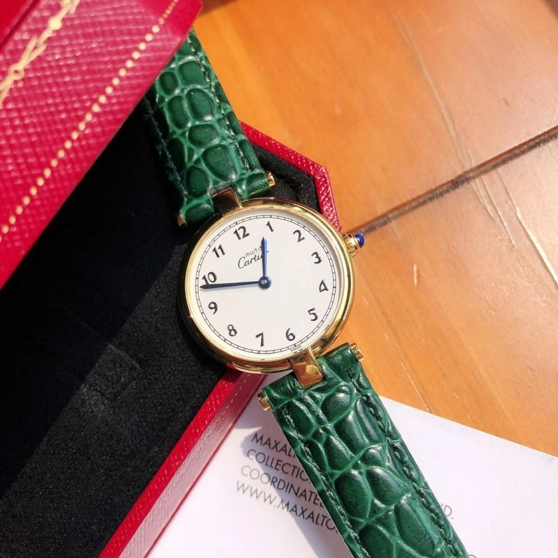 Trendsetting CARTIER Watches 178897