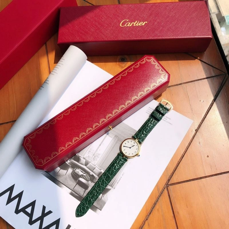 Trendsetting CARTIER Watches 178897