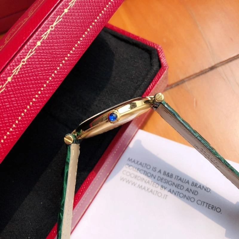 Trendsetting CARTIER Watches 178897