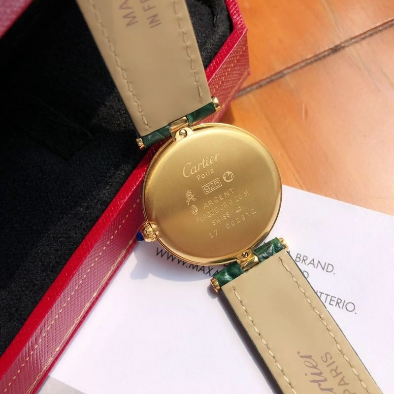 Trendsetting CARTIER Watches 178897