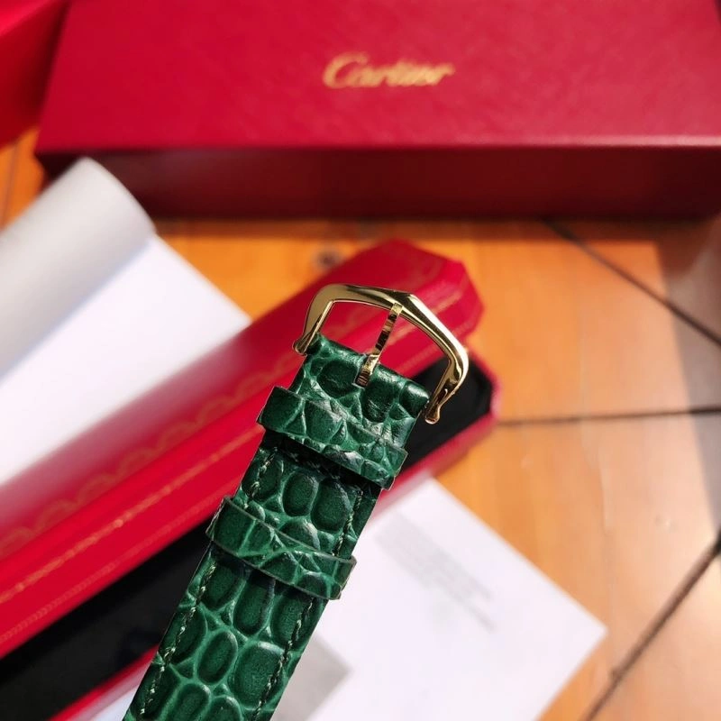 Trendsetting CARTIER Watches 178897