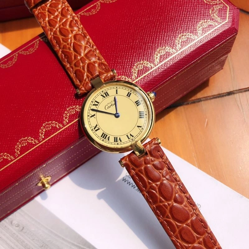 CARTIER Watches Versatile 178896