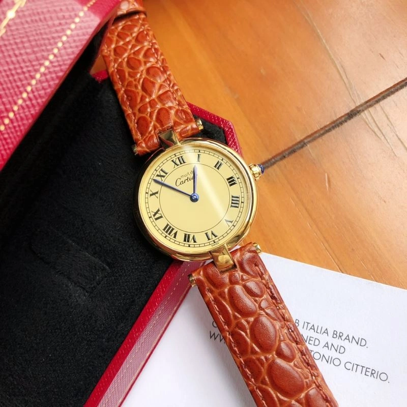 CARTIER Watches Versatile 178896