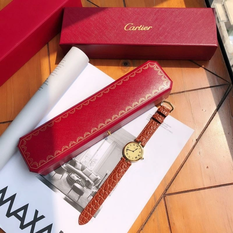 CARTIER Watches Versatile 178896