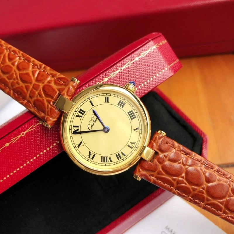 CARTIER Watches Versatile 178896