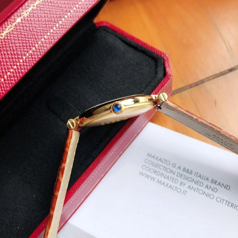 CARTIER Watches Versatile 178896