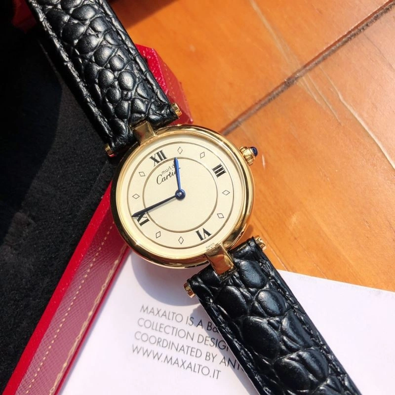 RelaxedFit CARTIER Watches 178893