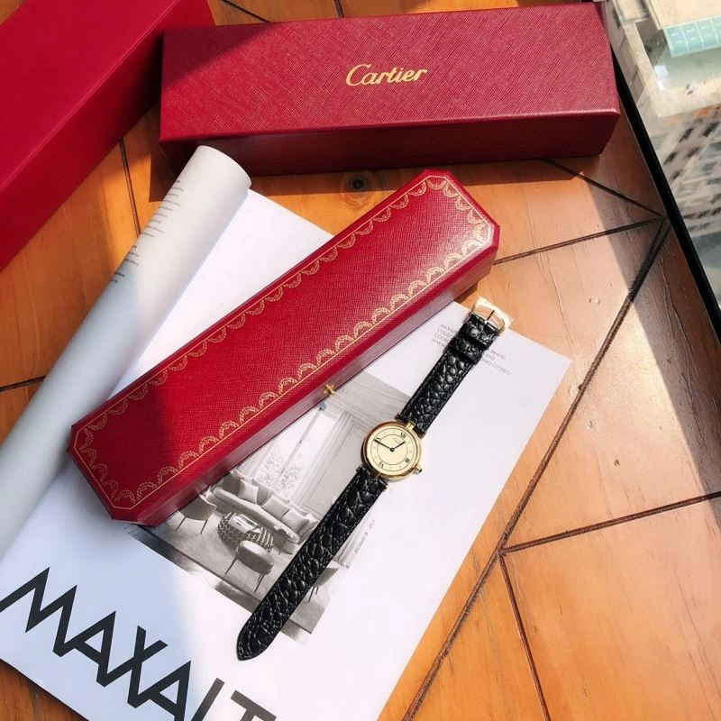 RelaxedFit CARTIER Watches 178893