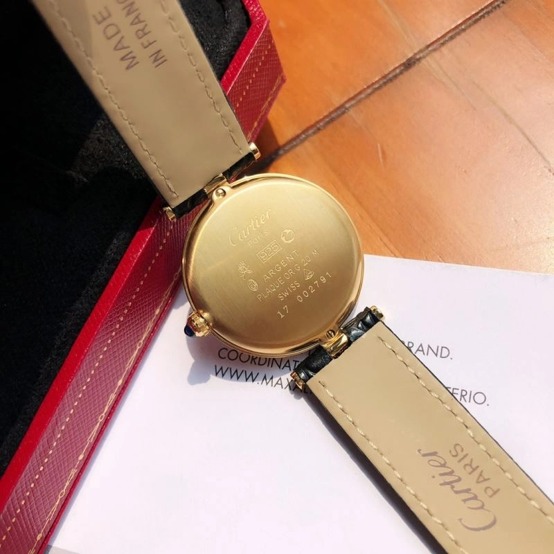 RelaxedFit CARTIER Watches 178893