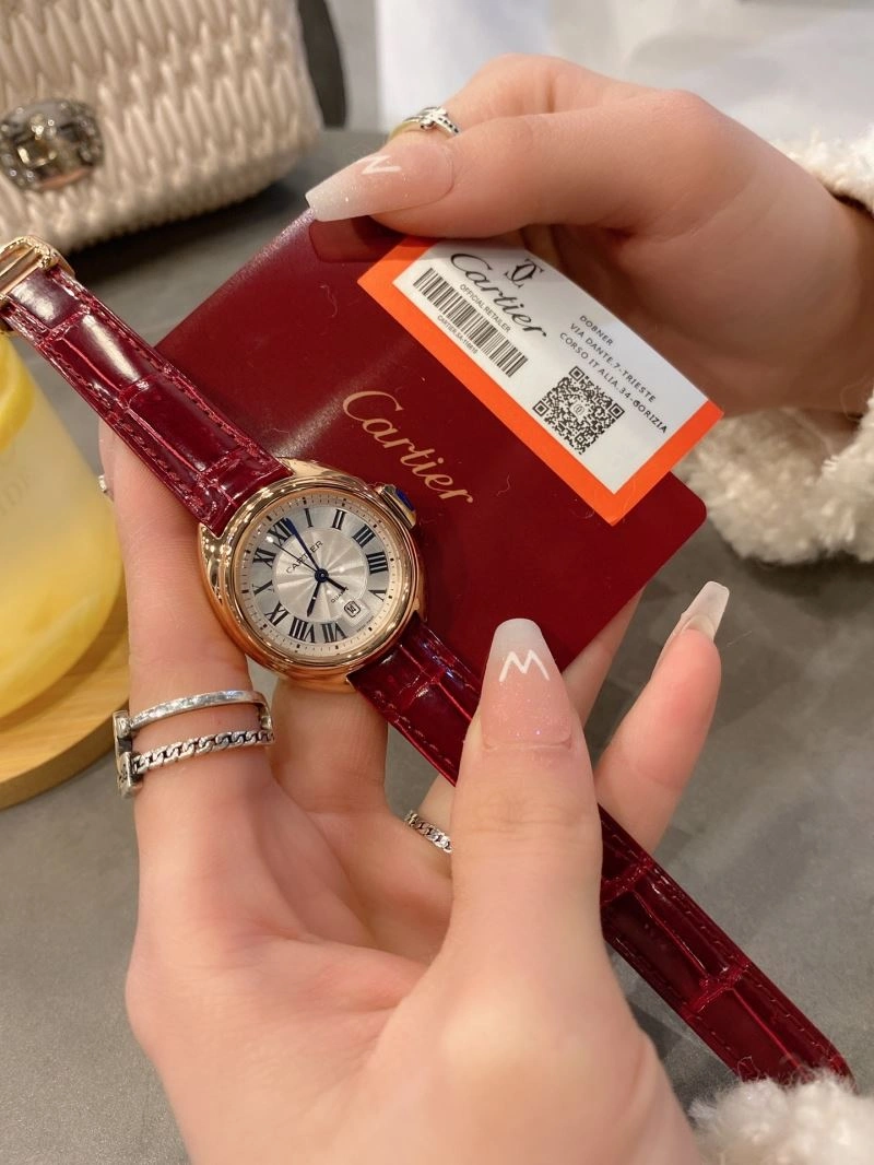 CARTIER Watches FashionForward 178875