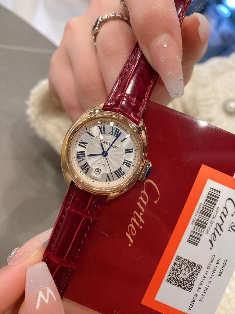 CARTIER Watches FashionForward 178875