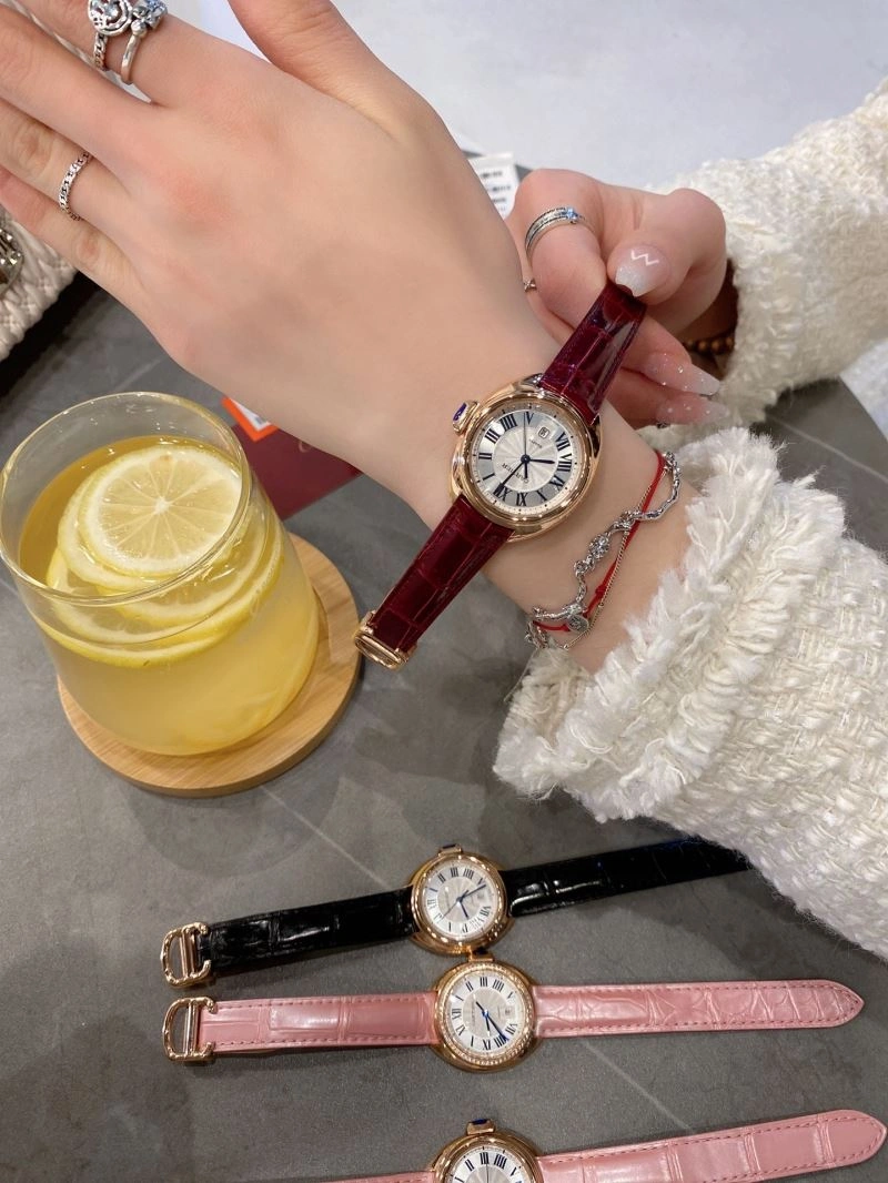 CARTIER Watches Thermal 178874