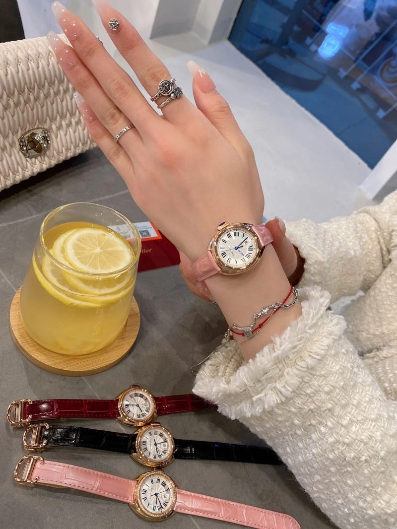 CARTIER Watches Thermal 178874