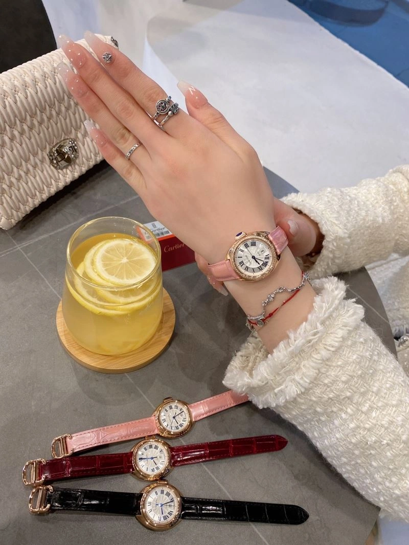 CARTIER Watches Thermal 178874