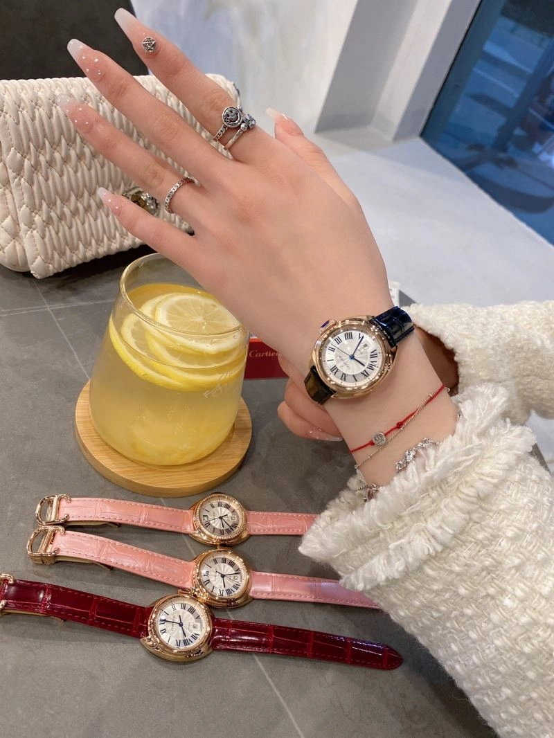 CARTIER Watches Thermal 178874