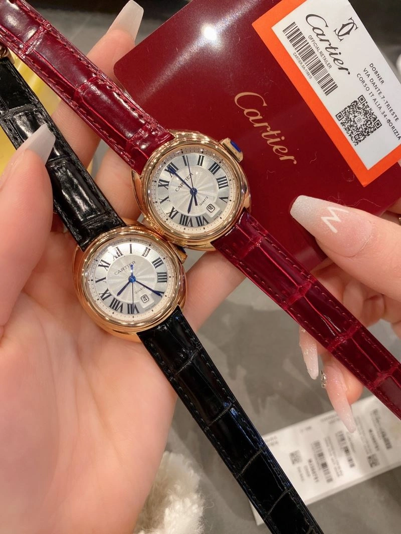 CARTIER Watches Thermal 178874