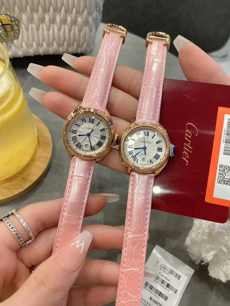 CARTIER Watches Thermal 178874
