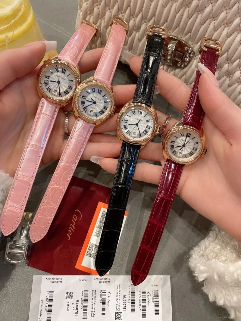 CARTIER Watches Thermal 178874
