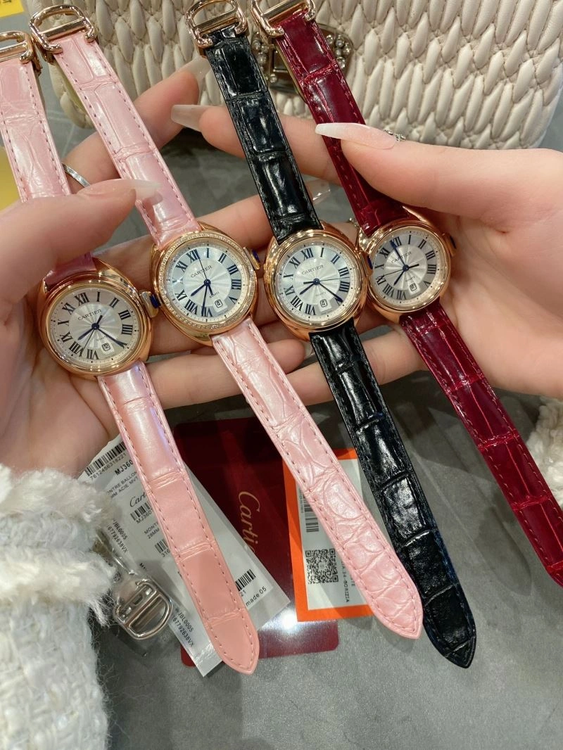 CARTIER Watches Thermal 178874